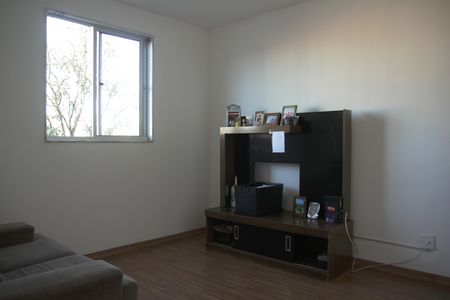 Sala de apartamento para alugar com 2 quartos, 54m² em Paineiras, Juiz de Fora