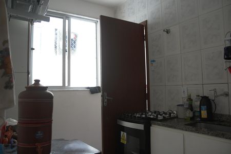 Apartamento para alugar com 54m², 2 quartos e 1 vagaCozinha