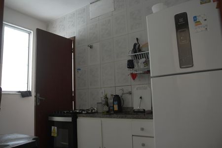 Apartamento para alugar com 54m², 2 quartos e 1 vagaCozinha