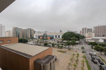Sacada de apartamento para alugar com 1 quarto, 24m² em Indianópolis, São Paulo