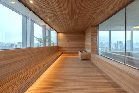 Apartamento para alugar com 24m², 1 quarto e sem vaga Apartamento para alugar com 24m², 1 quarto e sem vagaÁrea comum