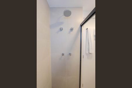 Apartamento para alugar com 24m², 1 quarto e sem vaga Apartamento para alugar com 24m², 1 quarto e sem vagaBanheiro