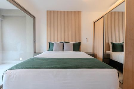Apartamento para alugar com 24m², 1 quarto e sem vaga Apartamento para alugar com 24m², 1 quarto e sem vagaStudio