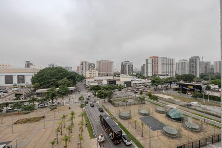 Apartamento para alugar com 24m², 1 quarto e sem vaga Apartamento para alugar com 24m², 1 quarto e sem vagaSacada