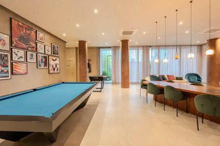 Apartamento para alugar com 24m², 1 quarto e sem vaga Apartamento para alugar com 24m², 1 quarto e sem vagaÁrea comum