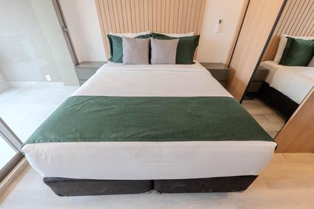 Apartamento para alugar com 24m², 1 quarto e sem vaga Apartamento para alugar com 24m², 1 quarto e sem vagaStudio