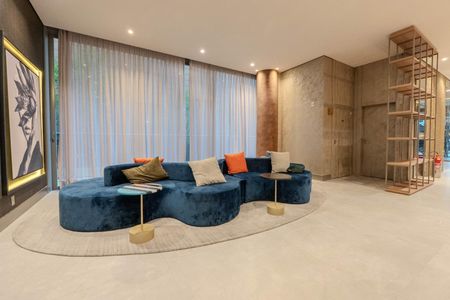 Apartamento para alugar com 24m², 1 quarto e sem vaga Apartamento para alugar com 24m², 1 quarto e sem vagaHall de entrada