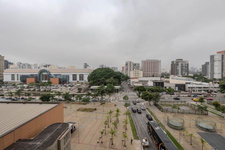 Apartamento para alugar com 24m², 1 quarto e sem vaga Apartamento para alugar com 24m², 1 quarto e sem vagaSacada