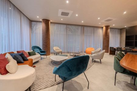 Apartamento para alugar com 24m², 1 quarto e sem vaga Apartamento para alugar com 24m², 1 quarto e sem vagaÁrea comum