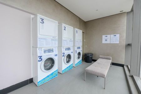 Apartamento para alugar com 24m², 1 quarto e sem vaga Apartamento para alugar com 24m², 1 quarto e sem vagaÁrea comum