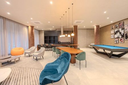 Apartamento para alugar com 24m², 1 quarto e sem vaga Apartamento para alugar com 24m², 1 quarto e sem vagaÁrea comum