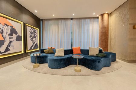 Apartamento para alugar com 24m², 1 quarto e sem vaga Apartamento para alugar com 24m², 1 quarto e sem vagaHall de entrada