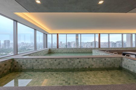 Apartamento para alugar com 24m², 1 quarto e sem vaga Apartamento para alugar com 24m², 1 quarto e sem vagaÁrea comum
