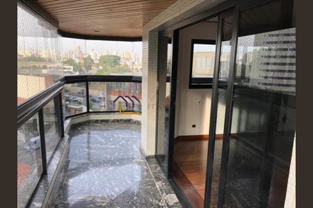 Apartamento para alugar com 4 quartos, 260m² em Indianópolis, São Paulo
