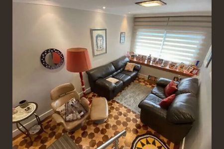 Casa à venda com 3 quartos, 266m² em Alto da Mooca, São Paulo