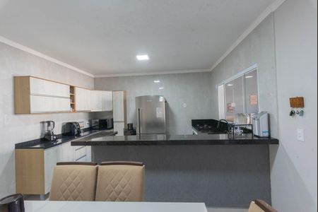 Casa à venda com 204m², 4 quartos e 3 vagasCozinha
