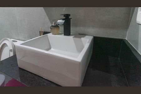 Casa à venda com 204m², 4 quartos e 3 vagasBanheiro da Suíte