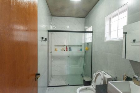 Casa à venda com 204m², 4 quartos e 3 vagasBanheiro da Suíte
