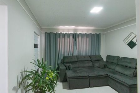 Sala de casa à venda com 4 quartos, 204m² em Jardim Maringa, Campinas