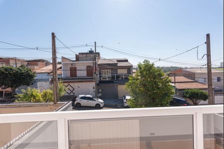 Vista da Suíte de casa à venda com 4 quartos, 204m² em Jardim Maringa, Campinas
