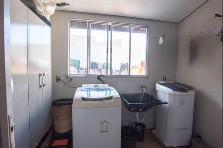 Casa à venda com 204m², 4 quartos e 3 vagasÁrea de Serviço