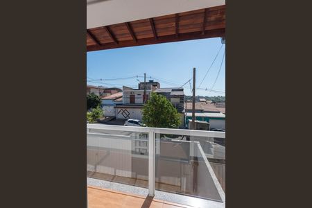 Casa à venda com 204m², 4 quartos e 3 vagasVaranda do Quarto 1