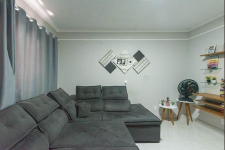 Sala de casa à venda com 4 quartos, 204m² em Jardim Maringa, Campinas