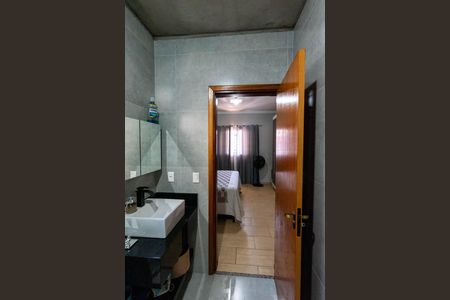Casa à venda com 204m², 4 quartos e 3 vagasBanheiro da Suíte