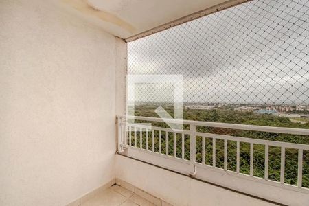 Varanda de apartamento à venda com 3 quartos, 66m² em Farrapos, Porto Alegre