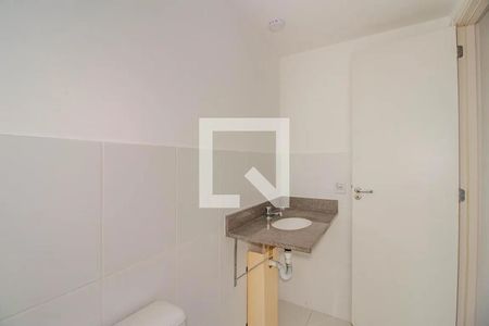 Cozinha de apartamento à venda com 3 quartos, 66m² em Farrapos, Porto Alegre