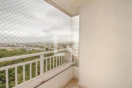 Apartamento para alugar com 66m², 3 quartos e 1 vaga Apartamento para alugar com 66m², 3 quartos e 1 vagaVaranda