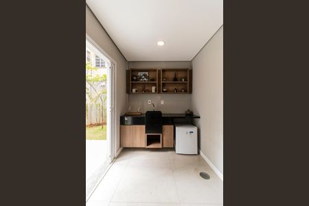 Salão de Festas de apartamento para alugar com 1 quarto, 25m² em Vila Buarque, São Paulo