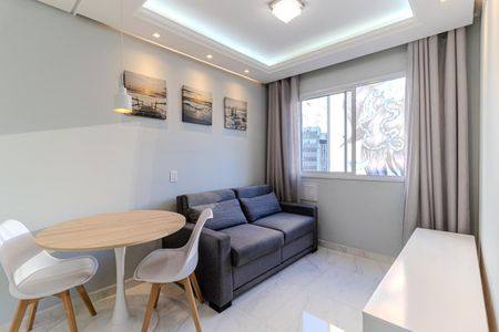 Apartamento para alugar com 1 quarto, 25m² em Vila Buarque, São Paulo