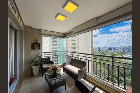 Apartamento à venda com 93m², 3 quartos e 2 vagas Apartamento à venda com 93m², 3 quartos e 2 vagasFoto 09