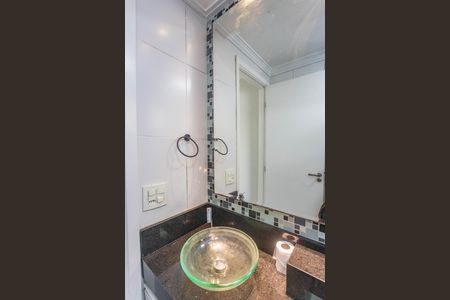 Apartamento à venda com 47m², 2 quartos e 1 vagaBanheiro 
