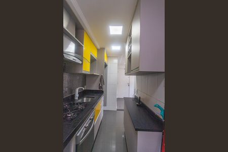 Apartamento à venda com 47m², 2 quartos e 1 vagaCozinha 