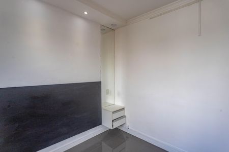 Apartamento à venda com 47m², 2 quartos e 1 vagaQuarto 2