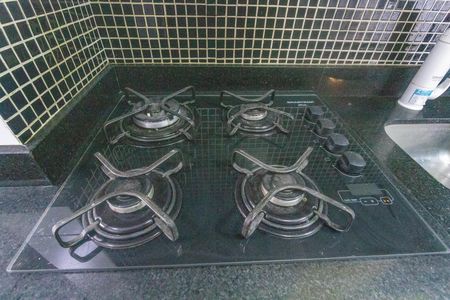 Apartamento à venda com 47m², 2 quartos e 1 vagaCozinha 