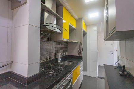 Apartamento à venda com 47m², 2 quartos e 1 vagaCozinha 