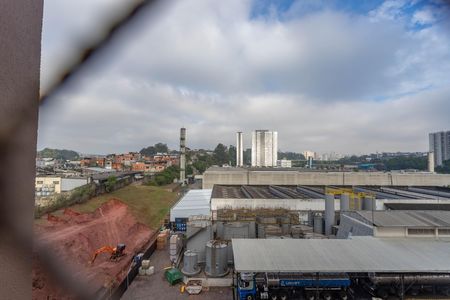 Apartamento à venda com 47m², 2 quartos e 1 vagaVista da sala 