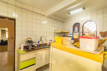 Cozinha de casa à venda com 4 quartos, 300m² em Vila Imperio, São Paulo