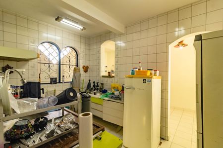 Cozinha de casa à venda com 4 quartos, 300m² em Vila Imperio, São Paulo
