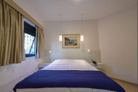 Apartamento à venda com 1 quarto, 42m² em Itaim Bibi, São Paulo