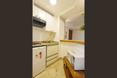 Apartamento à venda com 1 quarto, 42m² em Itaim Bibi, São Paulo