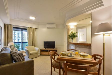Apartamento à venda com 1 quarto, 42m² em Itaim Bibi, São Paulo
