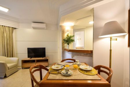 Apartamento à venda com 1 quarto, 42m² em Itaim Bibi, São Paulo
