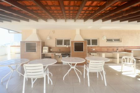 Área comum de apartamento para alugar com 3 quartos, 236m² em Tortuga, Guarujá