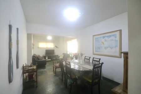 Sala de apartamento para alugar com 3 quartos, 236m² em Tortuga, Guarujá