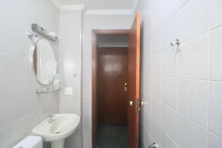 Apartamento para alugar com 236m², 3 quartos e 1 vaga Apartamento para alugar com 236m², 3 quartos e 1 vagaBanheiro Suíte