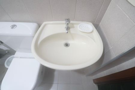 Apartamento para alugar com 236m², 3 quartos e 1 vaga Apartamento para alugar com 236m², 3 quartos e 1 vagaBanheiro Social